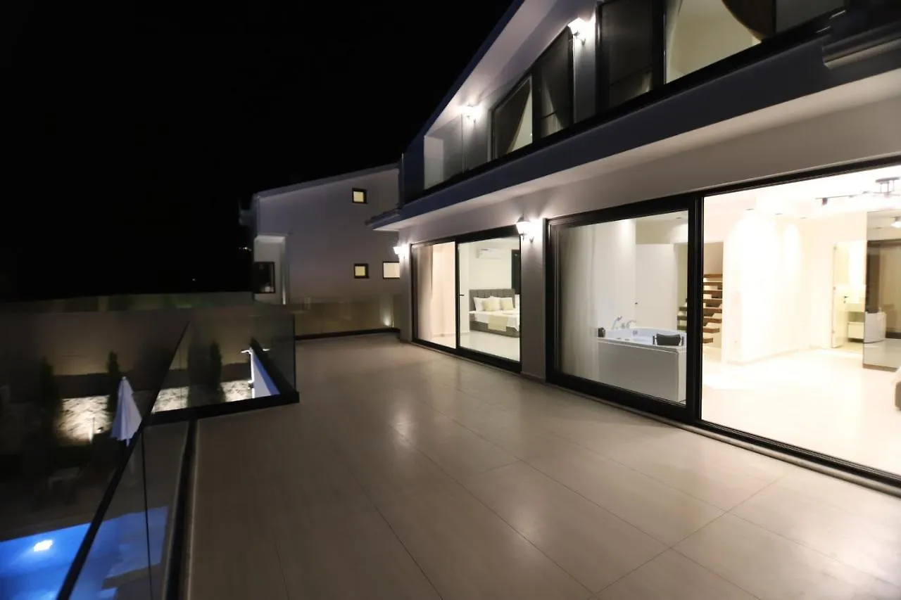 La Marbella Villa Fethiye Törökország
