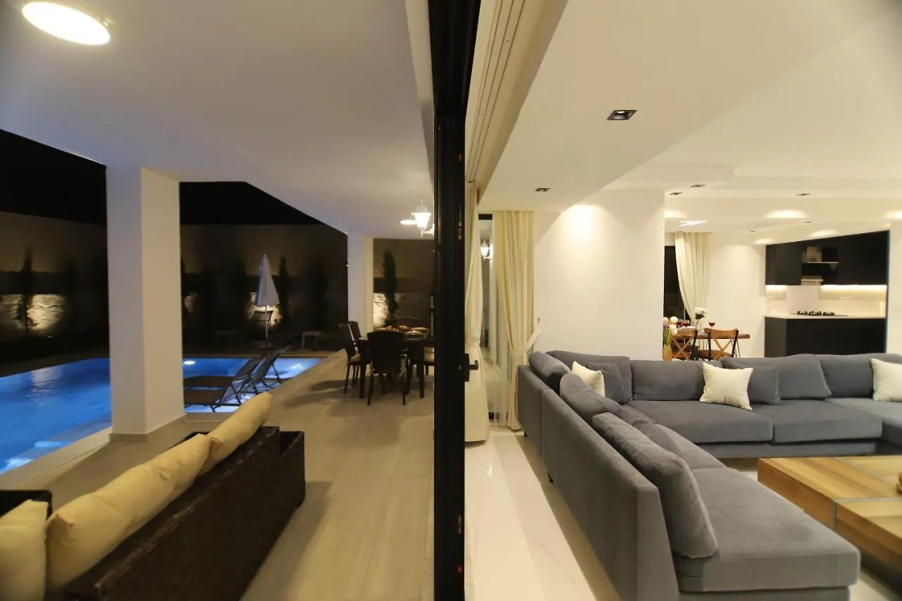 La Marbella Villa Fethiye Törökország