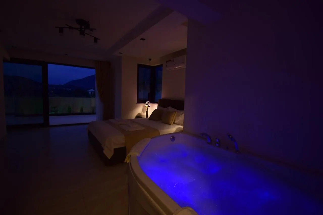 La Marbella Villa Fethiye Törökország