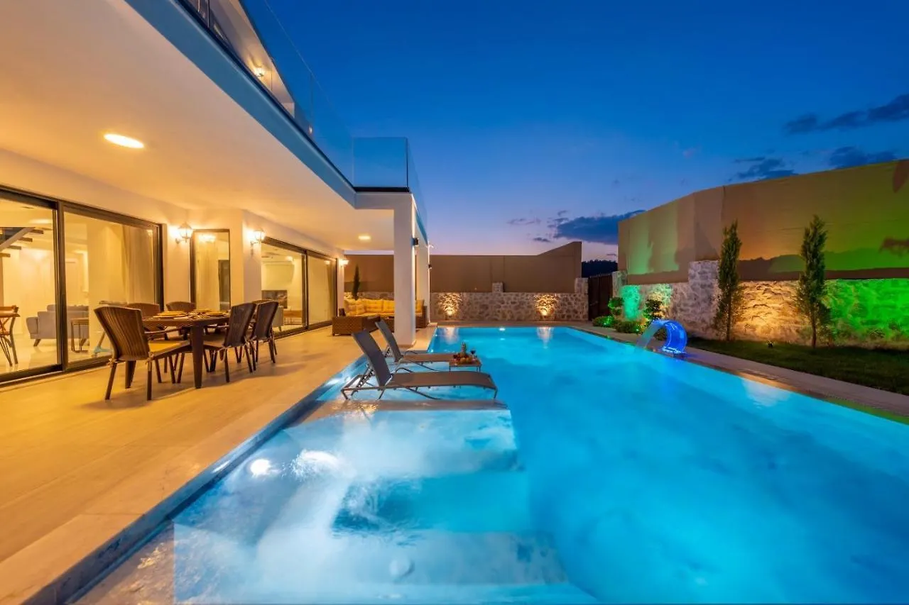 La Marbella Villa Fethiye Turkey