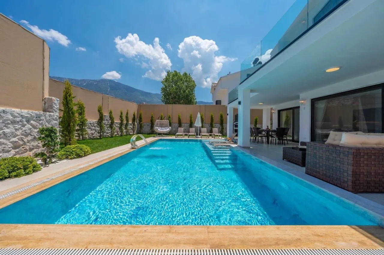 La Marbella Villa Fethiye
