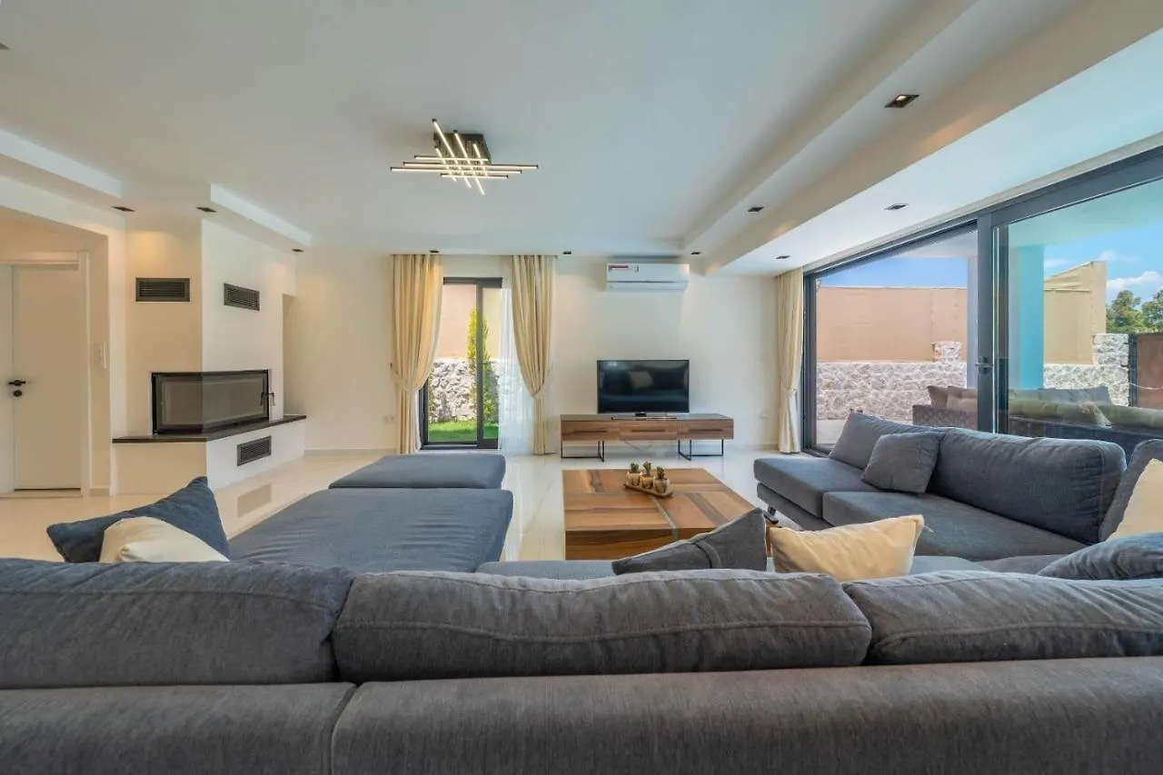La Marbella Villa Fethiye Törökország
