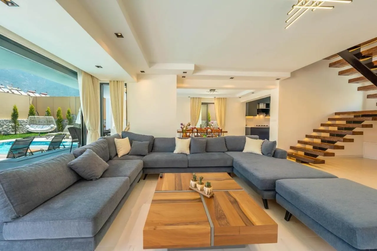 La Marbella Villa Fethiye Turkey
